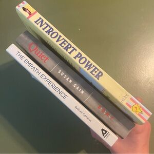 Introvert - Empath Book Set
